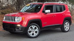 2017 Jeep Renegade Limited