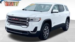2020 GMC Acadia SLE