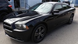 2014 Dodge Charger SXT Plus