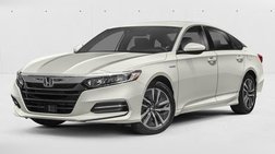 2018 Honda Accord Hybrid Base