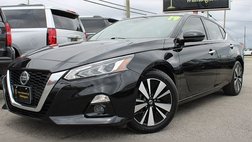 2019 Nissan Altima 2.5 SL