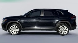 2021 Volkswagen Atlas Cross Sport SE