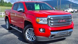 2020 GMC Canyon SLT
