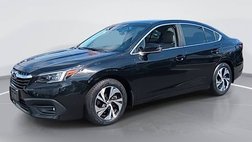 2022 Subaru Legacy Premium