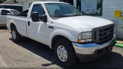 2004 Ford Super Duty F-250 XL