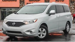 2017 Nissan Quest SV