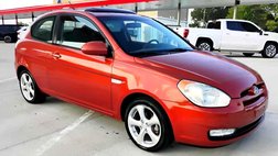 2008 Hyundai Accent SE