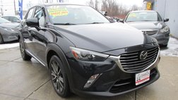2017 Mazda CX-3 Grand Touring