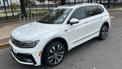 2020 Volkswagen Tiguan SEL Premium R-Line 4Motion