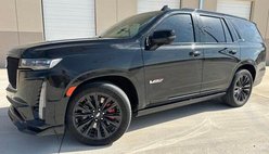 2023 Cadillac Escalade-V Base
