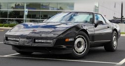1984 Chevrolet Corvette Base