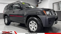 2015 Nissan Xterra X