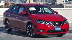 2019 Nissan Sentra SR