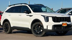 2025 Kia Sorento X-Line EX