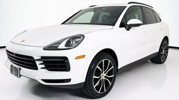 2023 Porsche Cayenne Platinum Edition