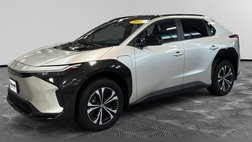 2024 Toyota bZ4X XLE
