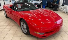 1998 Chevrolet Corvette Base