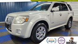 2008 Mercury Mariner Premier