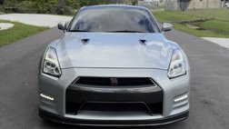 2016 Nissan GT-R Premium