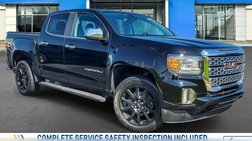 2022 GMC Canyon Denali