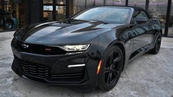 2023 Chevrolet Camaro SS