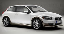 2009 Volvo C30 T5
