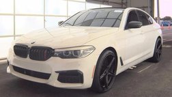 2019 BMW 5 Series 530i