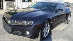 2013 Chevrolet Camaro LT