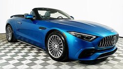 2023 Mercedes-Benz SL-Class AMG SL 43