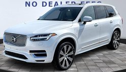 2025 Volvo XC90 T8 Ultra Bright Theme 7P