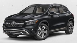 2025 Mercedes-Benz GLA-Class GLA 250