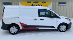 2018 Ford Transit Connect XL