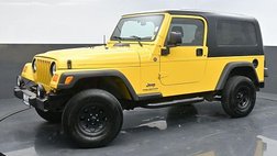2004 Jeep Wrangler Unlimited