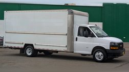 2021 GMC Savana 3500