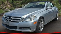2013 Mercedes-Benz E-Class E 350