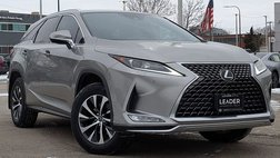 2021 Lexus RX 350L Base