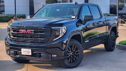 2026 GMC Sierra 1500 Elevation Standard