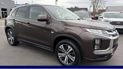 2020 Mitsubishi Outlander Sport 