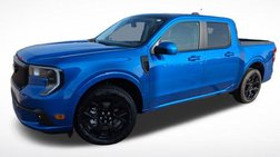 2025 Ford Maverick Lobo