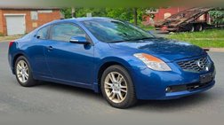 2008 Nissan Altima 3.5 SE