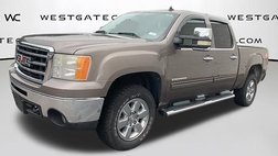 2012 GMC Sierra 1500 SLT