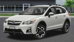 2017 Subaru Crosstrek 2.0i Limited