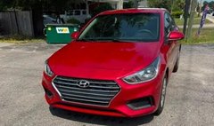 2022 Hyundai Accent SE