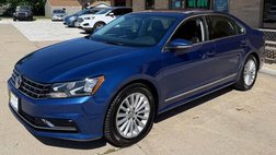 2016 Volkswagen Passat 1.8T SE