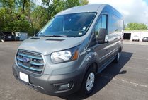 2023 Ford E-Transit 350
