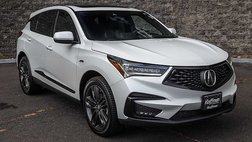 2020 Acura RDX SH-AWD w/A-SPEC