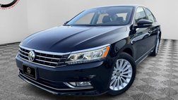 2017 Volkswagen Passat 1.8T SE