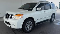 2013 Nissan Armada Platinum