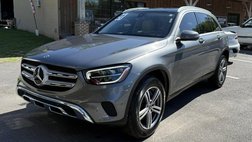2021 Mercedes-Benz GLC-Class GLC 300