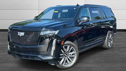 2021 Cadillac Escalade ESV Sport Platinum